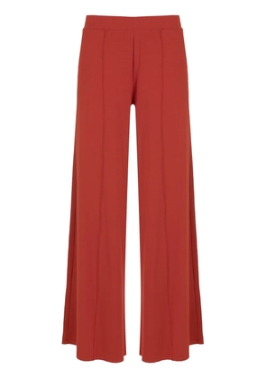 Lygia & Nanny flared pleated trousers