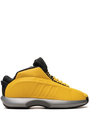 adidas Crazy 1 lace-up sneakers - Yellow