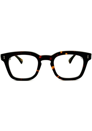 Peter And May Son Tortoise glasses - Brown