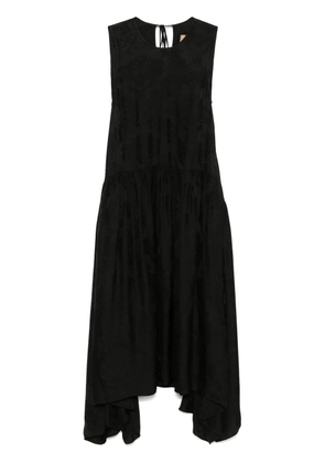 Uma Wang Avery maxi dress - Black