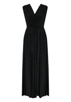 Max Mara Walter dress - Black