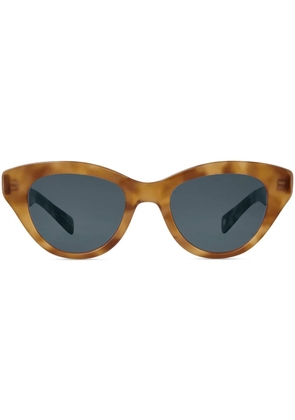 Garrett Leight Dottie sunglasses - Brown