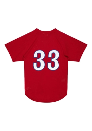 Mitchell & Ness Expos 1989 Larry Walker jersey - Red
