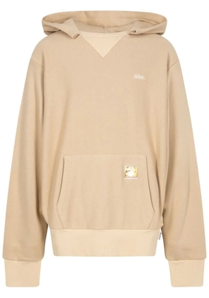Advisory Board Crystals Tri-Tone pullover hoodie - Neutrals