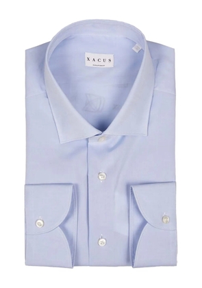 Xacus buttoned shirt - Blue