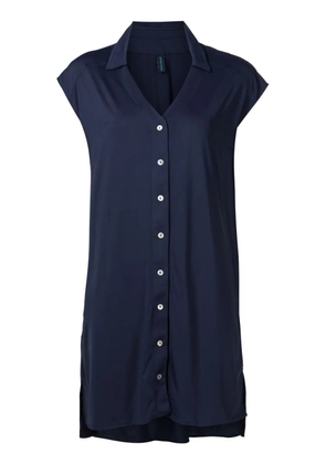 Lygia & Nanny Jamile short-sleeved shirt - Blue