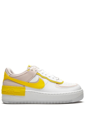 Nike Air Force 1 Shadow 'Sunshine' sneakers - White