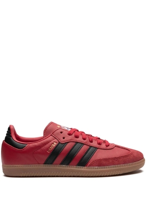 adidas x FC Bayern Samba sneakers - Red