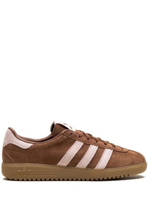 adidas BRMD 'Sandy Pink' sneakers - Brown