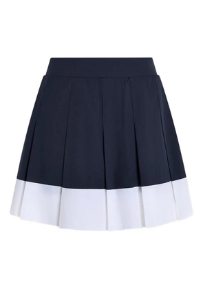 Varley pleated skirt - Blue
