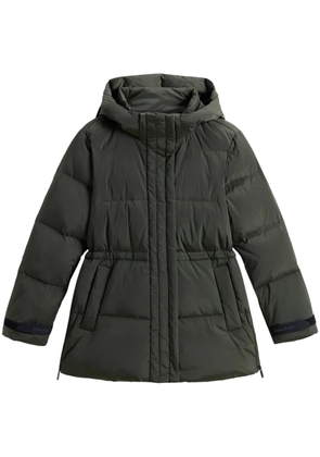 Woolrich Alsea puffer jacket - Green