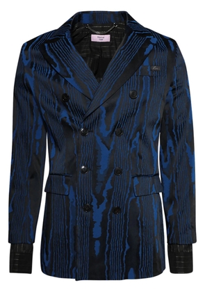 Martine Rose double-breasted jacket - Black