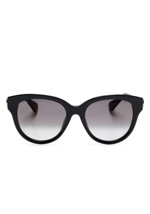 Cartier Eyewear cat-eye sunglasses - Black