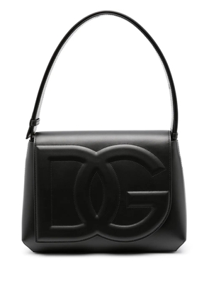 Dolce & Gabbana DG Logo shoulder bag - Blue