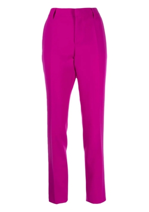 DSQUARED2 tailored slim-fit trousers - Pink