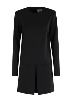 Semicouture long-sleeves jumpsuit - Blue