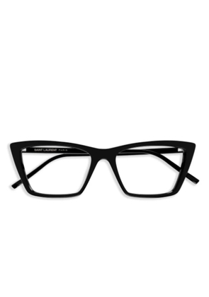Saint Laurent Eyewear Mica Thin frames - Black