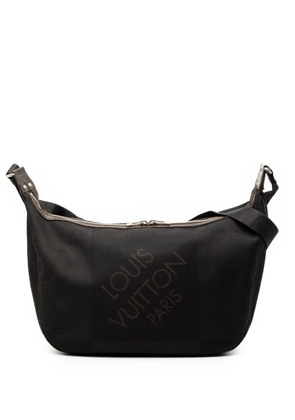 Louis Vuitton Pre-Owned 2008 Damier Geant Explorateur crossbody bag - Black