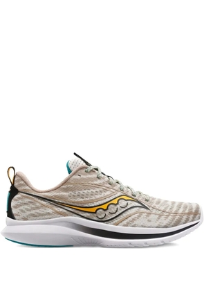 Saucony Kinvara 13 lace-up sneakers - Neutrals