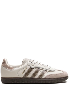 adidas x Nice Kicks Samba 'Consortium Cup' sneakers - Neutrals