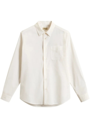 Woolrich cotton shirt - White