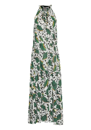Brigitte Anne dress - Green