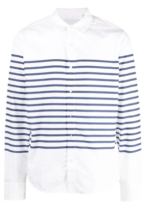 Private Stock Monty cotton shirt - Blue