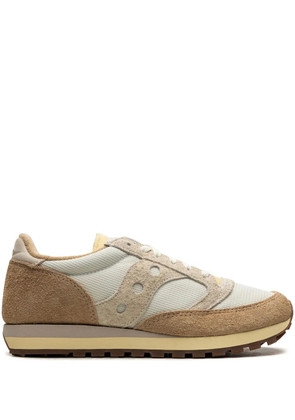 Saucony x Colour Plus Companie Jazz 81 'Find Your Colour - White/Beige' sneakers - Neutrals