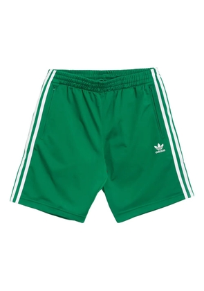 adidas Firebird track shorts - Green