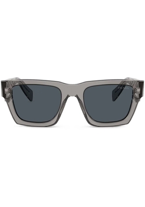 Prada Eyewear square-frame sunglasses - Grey