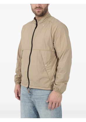 Stone Island long-sleeve jacket - Neutrals