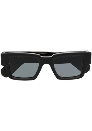 Etnia Barcelona 1899 gold-plated sunglasses - Black