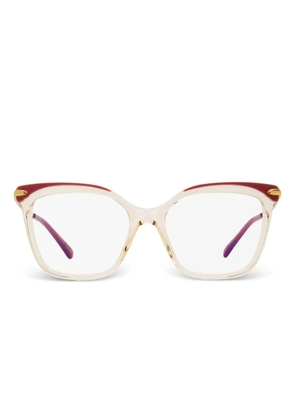 Pomellato Eyewear square-shape glasses - Neutrals
