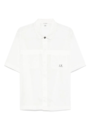 C.P. Company cotton shirt - White