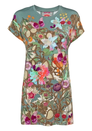 Johnny Was Janie Favourite T-shirt - Green