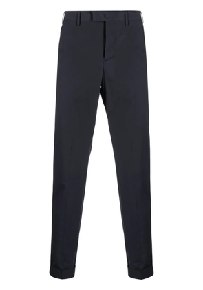 PT Torino straight-leg tailored trousers - Black