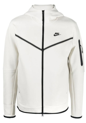 Nike full-zip hoodie - Neutrals