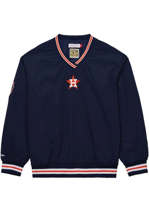 Mitchell & Ness MLB Classic 'Houston Astros' sweatshirt - Blue