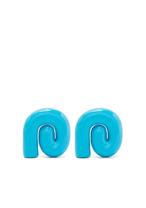 Uncommon Matters Nimbus earrings - Blue
