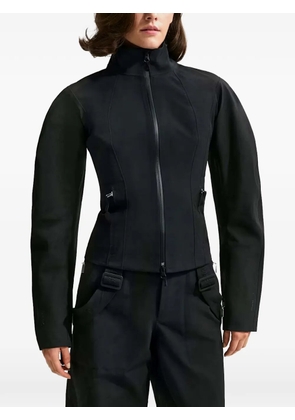 Nike zip jacket - Black