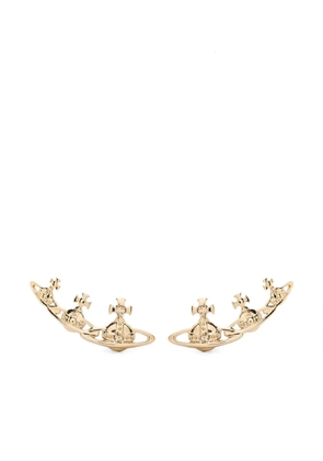 Vivienne Westwood Candy ear-climber earrings - Gold