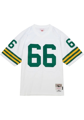 Mitchell & Ness 1966/67 Ray Nitschke Green Bay Packers Legacy jersey - White