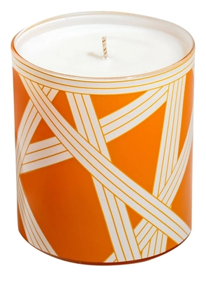 Missoni Home Nastri scented candle (220g) - Orange