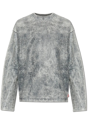 Diesel K-Brutus sweatshirt - Grey