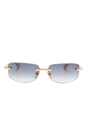 Dita Eyewear Trysim.75 sunglasses - Gold
