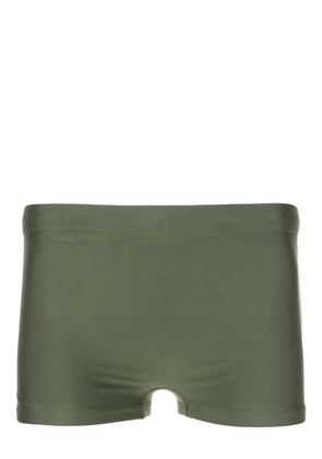Lygia & Nanny Tijuca low-rise swimming trunks - Green