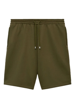 LOEWE drawstring shorts - Green