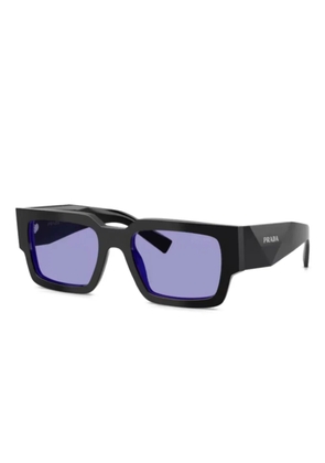 Prada Eyewear square-frame sunglasses - Black