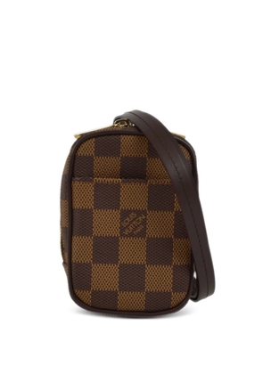 Louis Vuitton Pre-Owned 2007 Etui Okapi PM shoulder bag - Brown