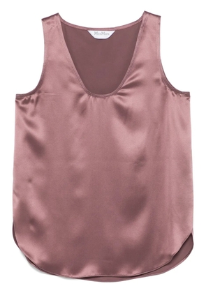 Max Mara Filly top - Pink